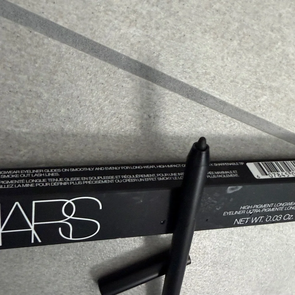 NIB - NARS - High Pigment Longwear Eyeliner VIA VENETO